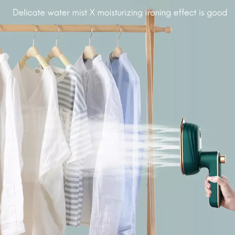 Portable Mini Rotary Garment Steamer