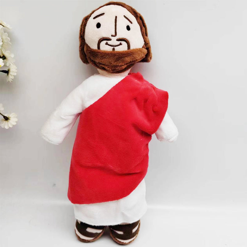 Jesus Plushie