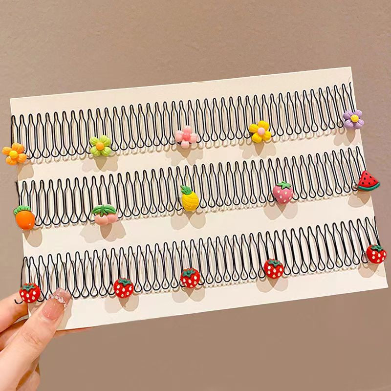 Cartoon Hairpins