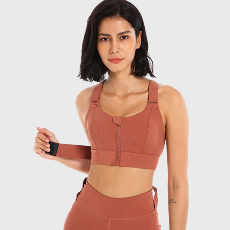 Shockproof Sport Support Bra