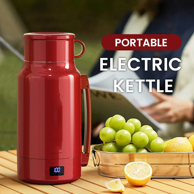 Portable Electric Kettle