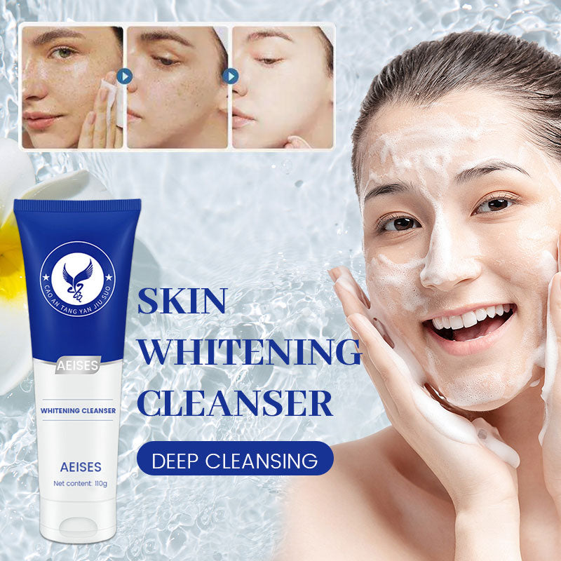 Skin Whitening Cleanser