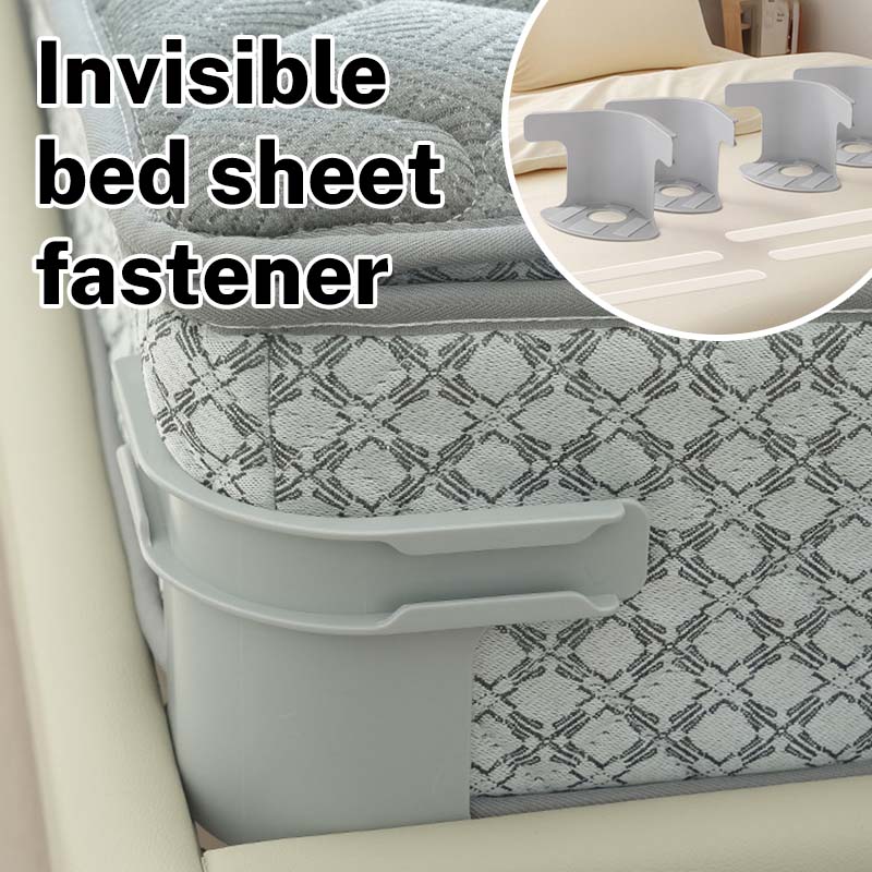 Invisible sheet fixer - Keep your sheets looking like new!