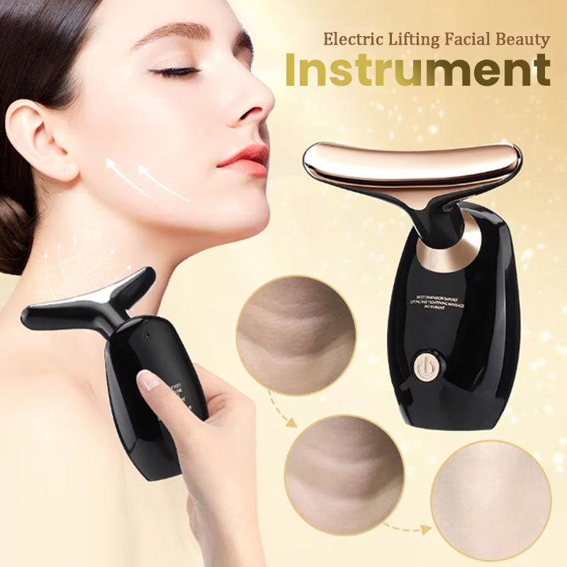 Electric Lifting Facial Beauty Instrument