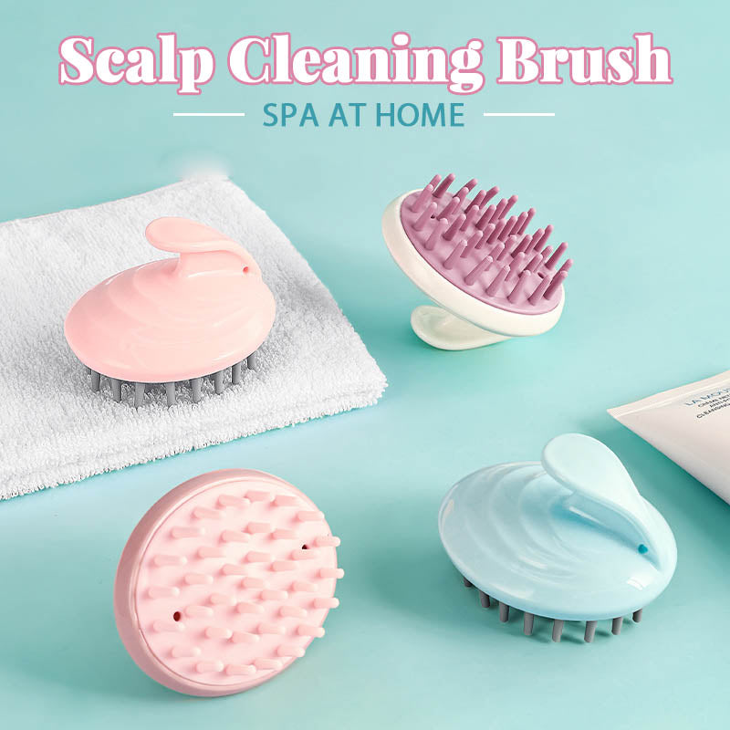 Scalp Cleaning Brush