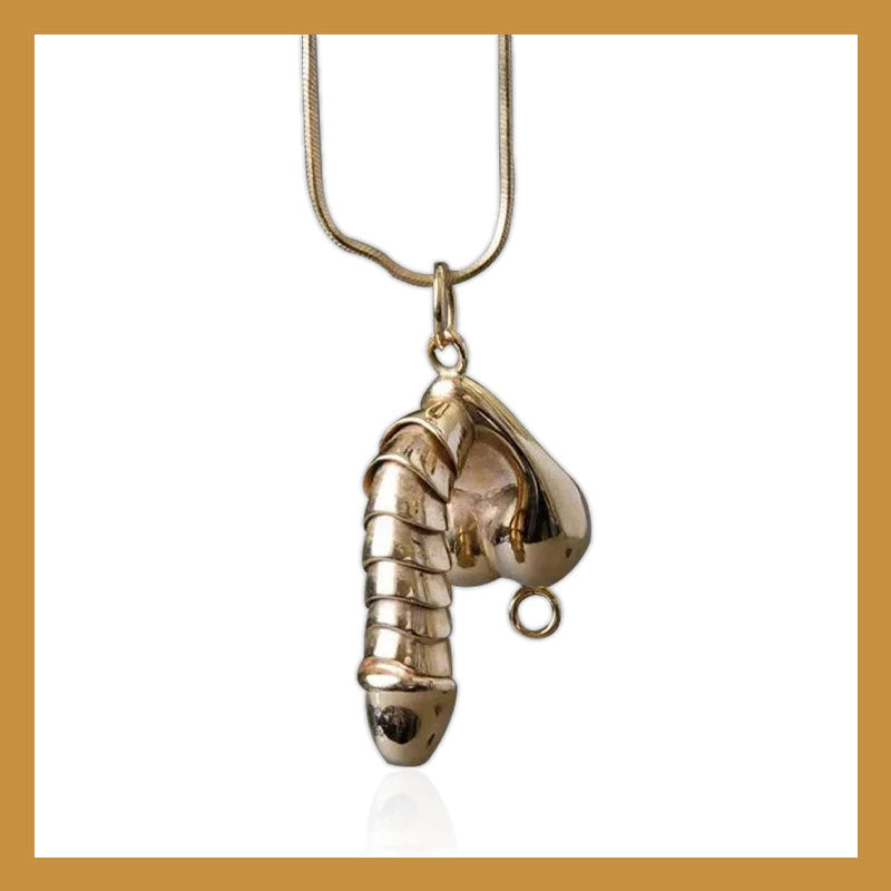 Penis Pendant Jewelry