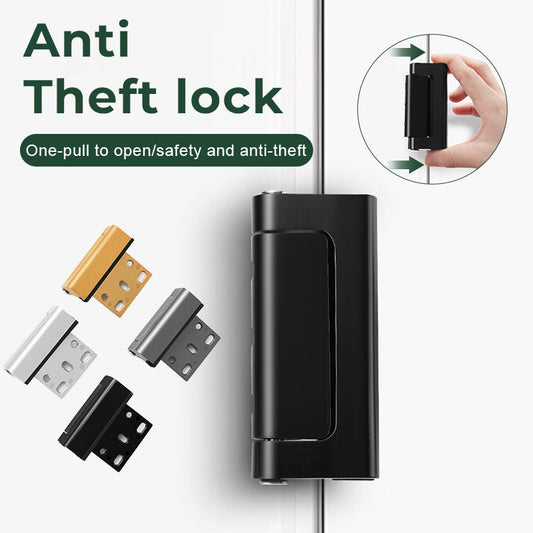 Aluminum Alloy Anti-Theft Door Lock