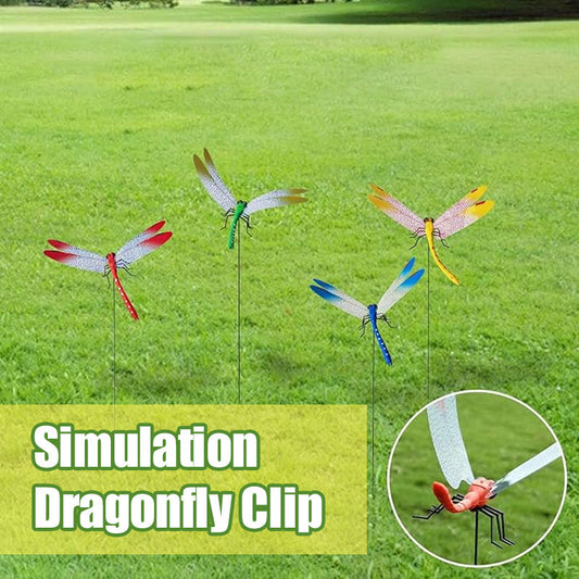 Simulation Dragonfly Clip🔥FLASH SALE🔥