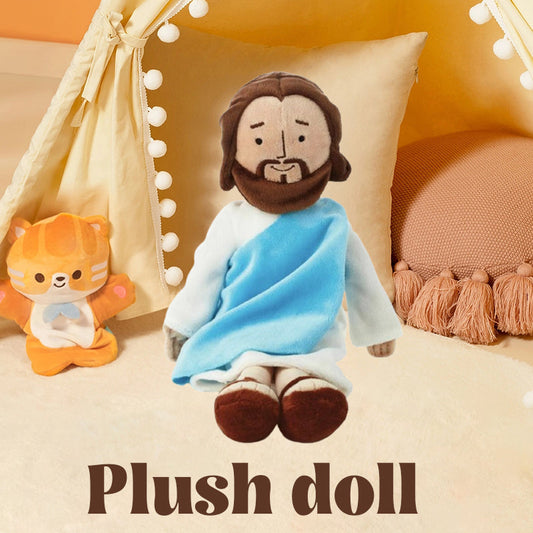 Jesus Plushie