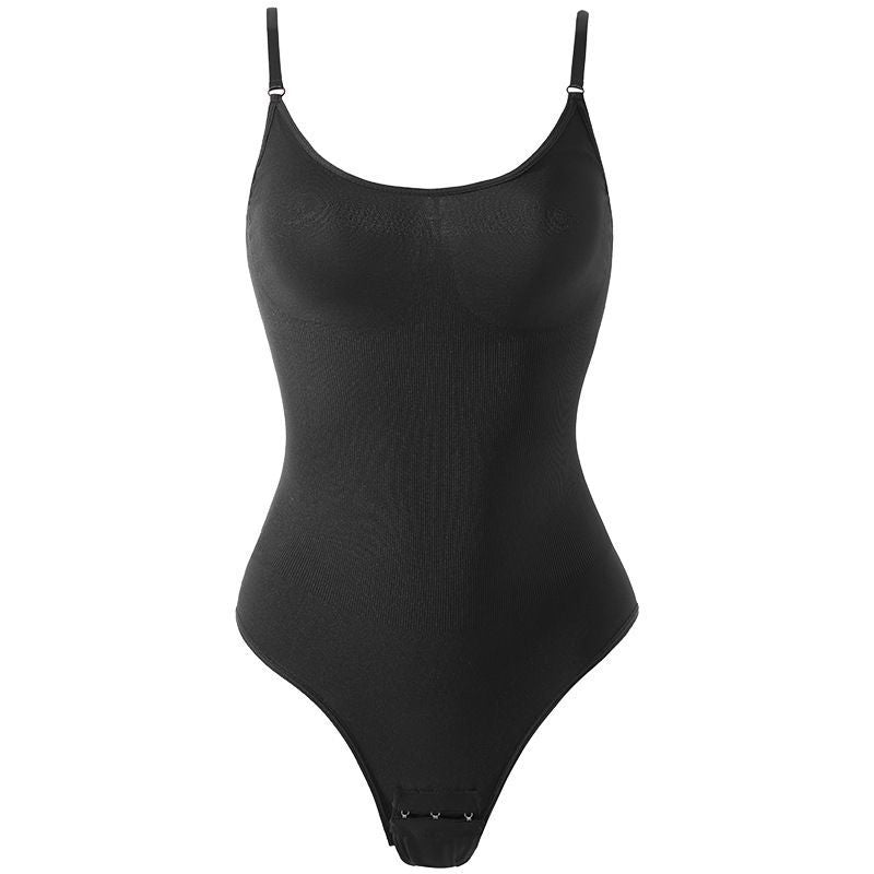 Strappy One-Piece Shapewear