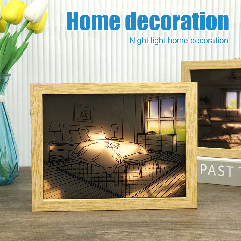 Night Light Home Decoration