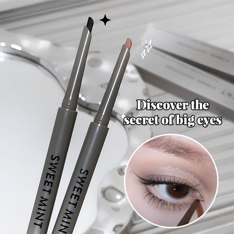 Waterproof natural long lasting eyeliner