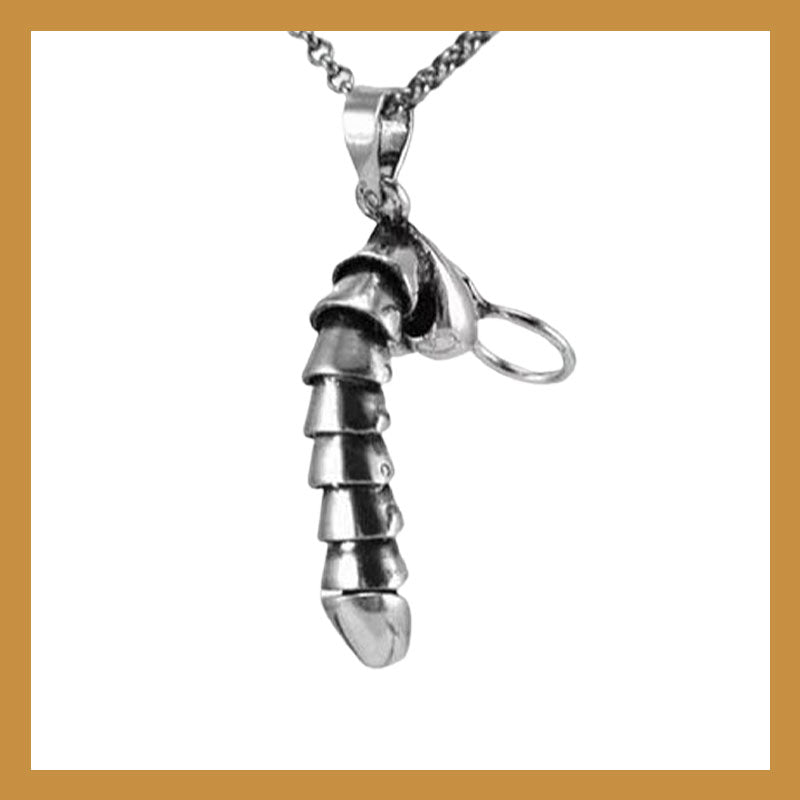 Penis Pendant Jewelry