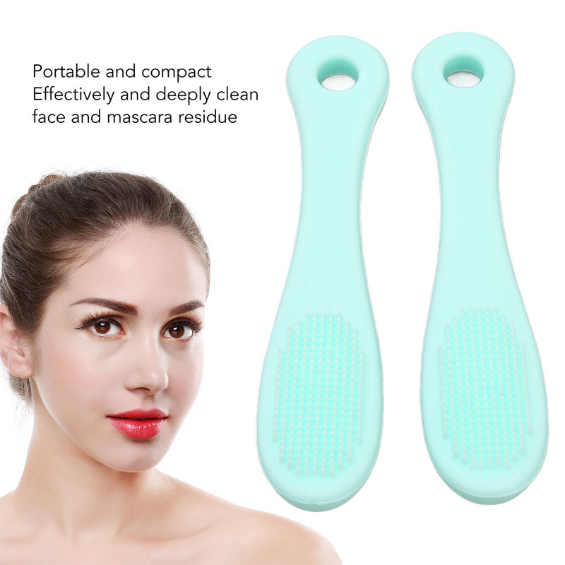 Silicone Nose Brush