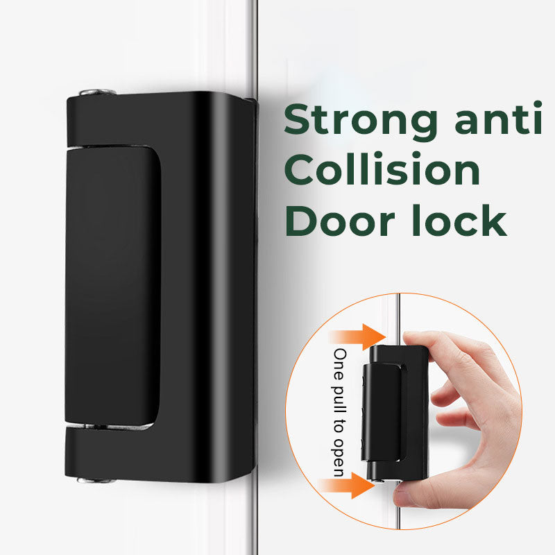 Aluminum Alloy Anti-Theft Door Lock