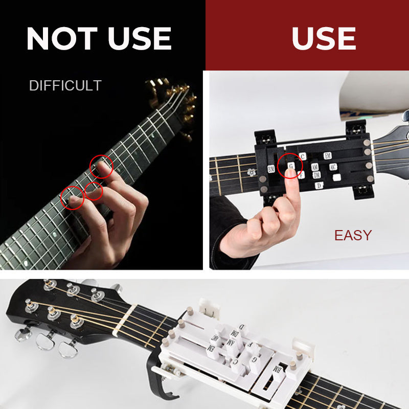 Guitar Learning Aid