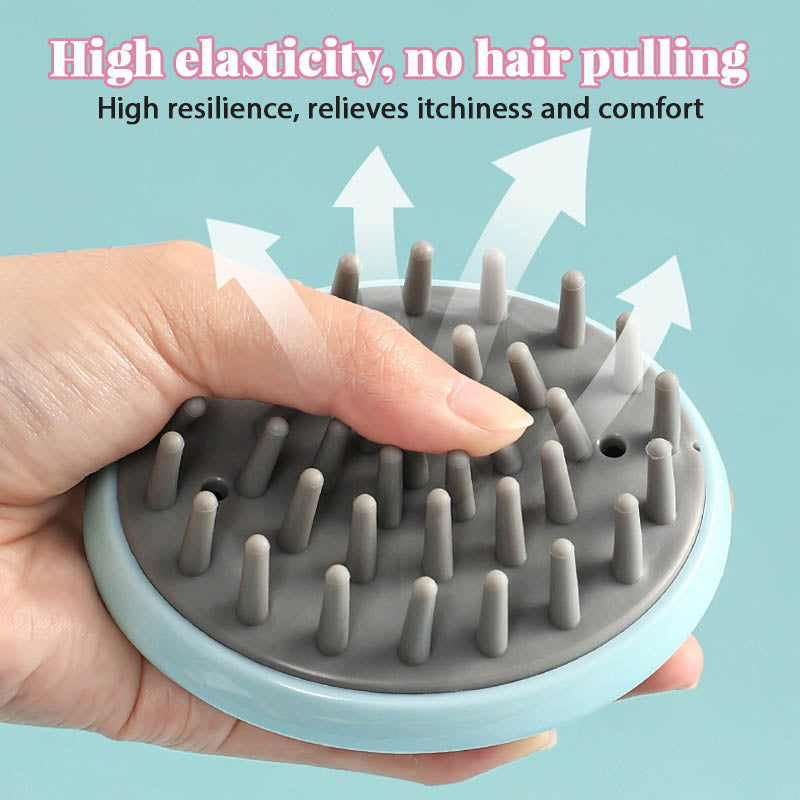 Scalp Cleaning Brush