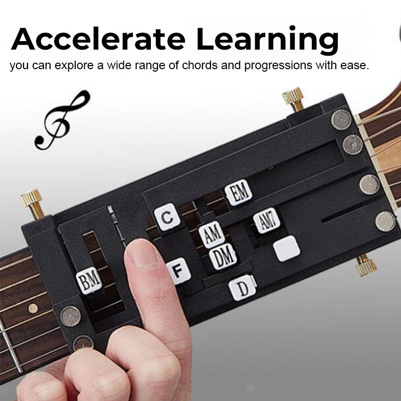 Guitar Learning Aid