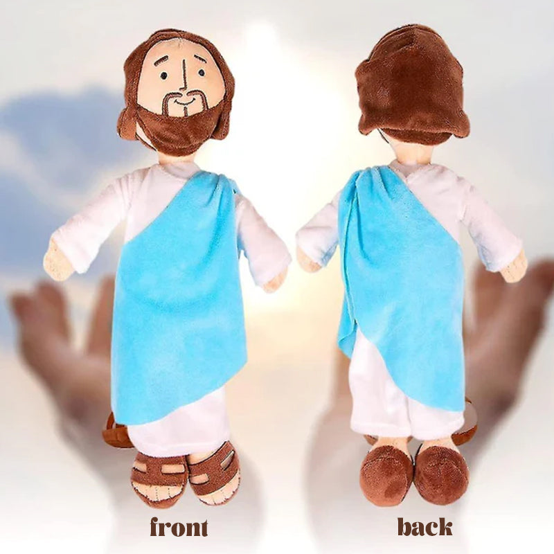 Jesus Plushie