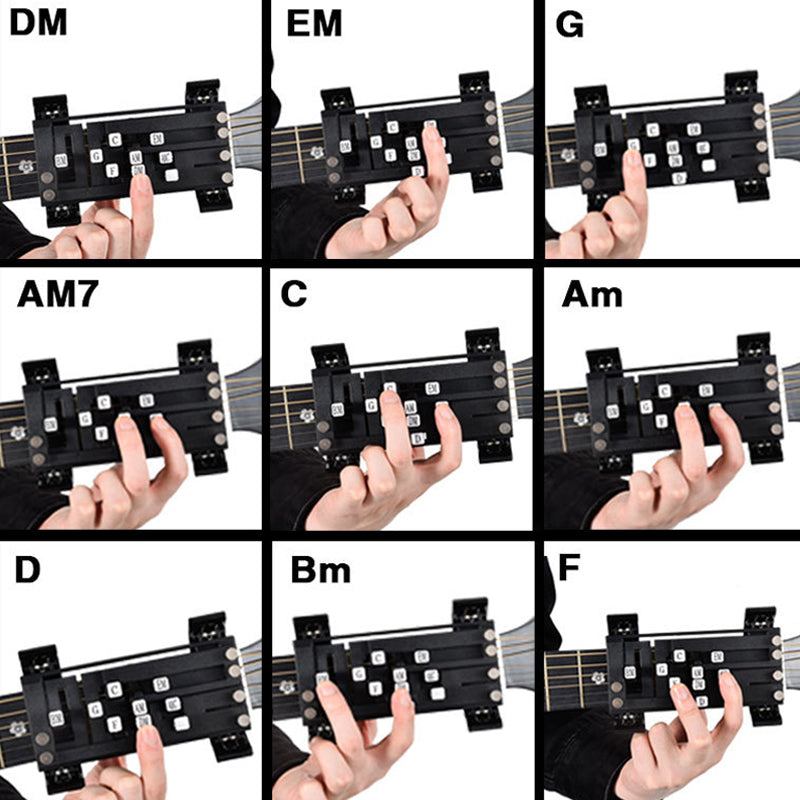 Guitar Learning Aid