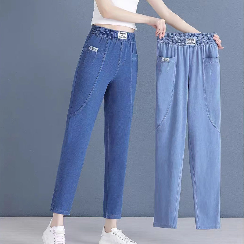 Women's Harem Jeans