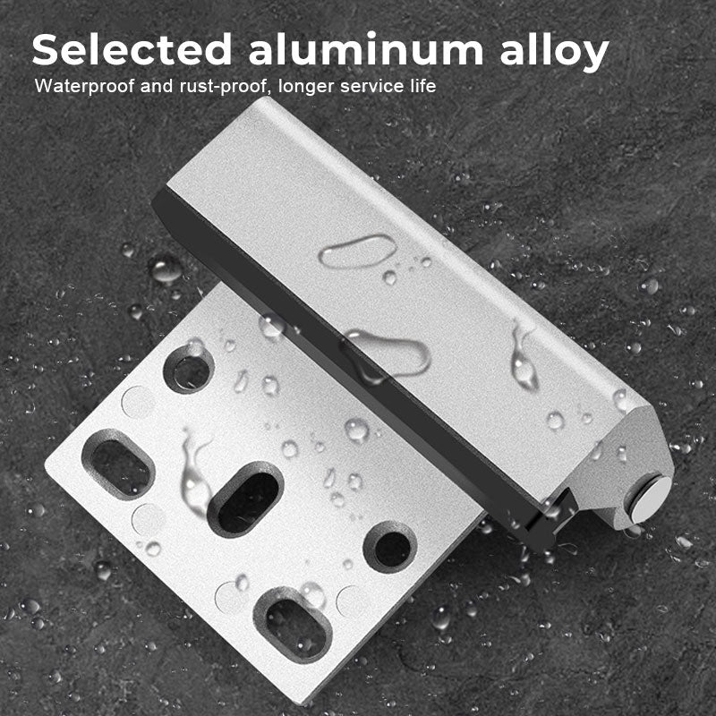 Aluminum Alloy Anti-Theft Door Lock