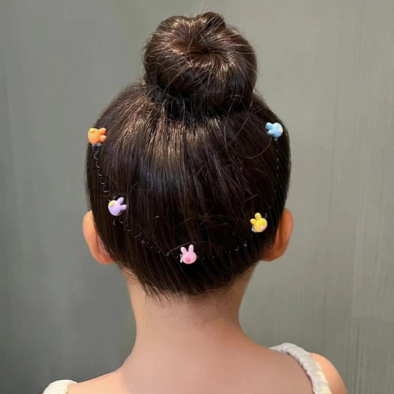 Cartoon Hairpins