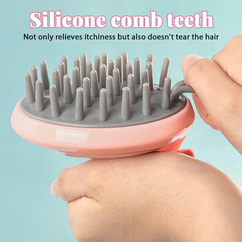 Scalp Cleaning Brush