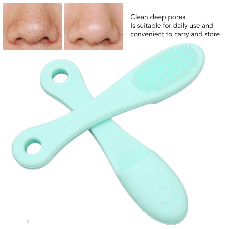 Silicone Nose Brush