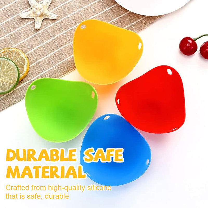 Silicone Egg Mold