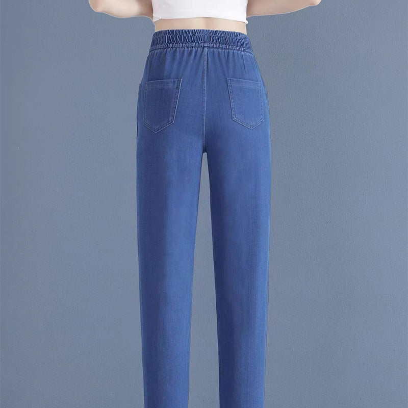 Women's Harem Jeans