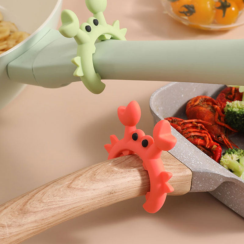 Silicone Spatula Holder