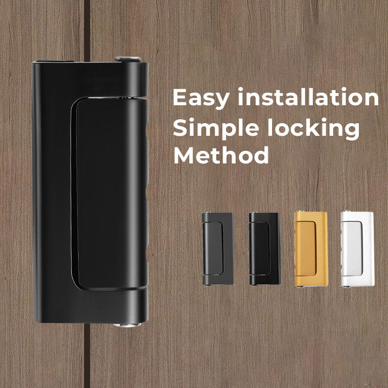 Aluminum Alloy Anti-Theft Door Lock