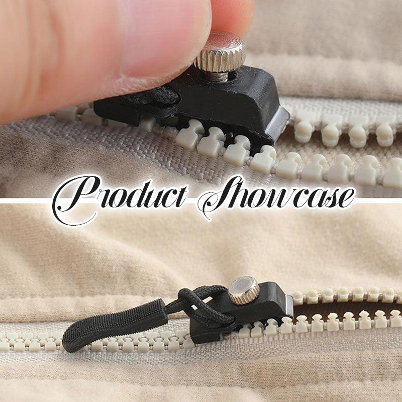 Removable Zipper Pull