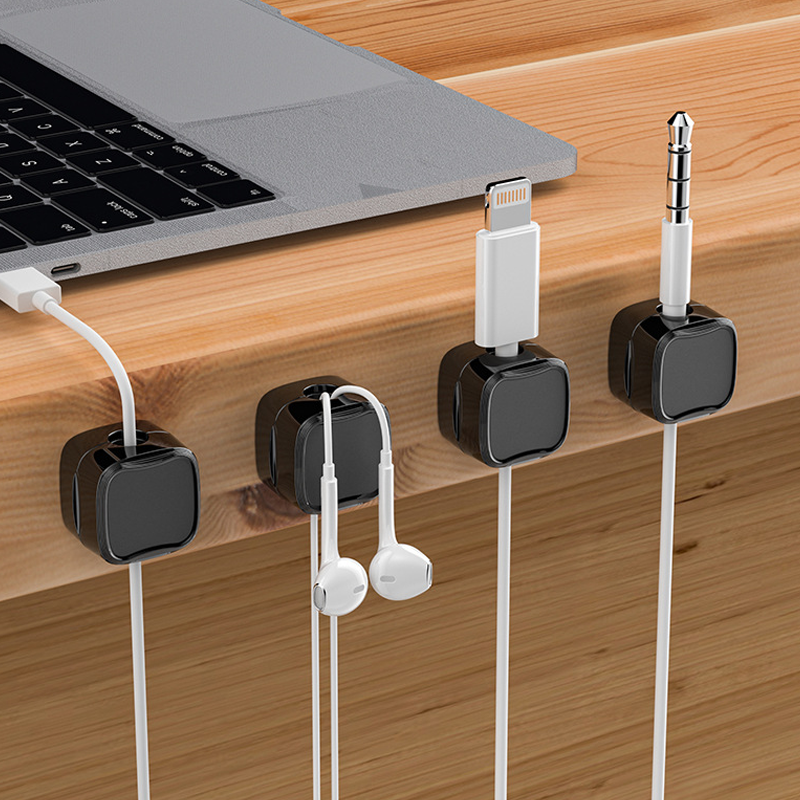 Magnetic Cable Organizer