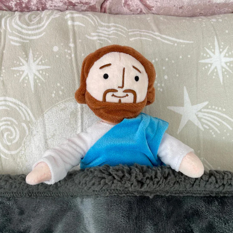 Jesus Plushie