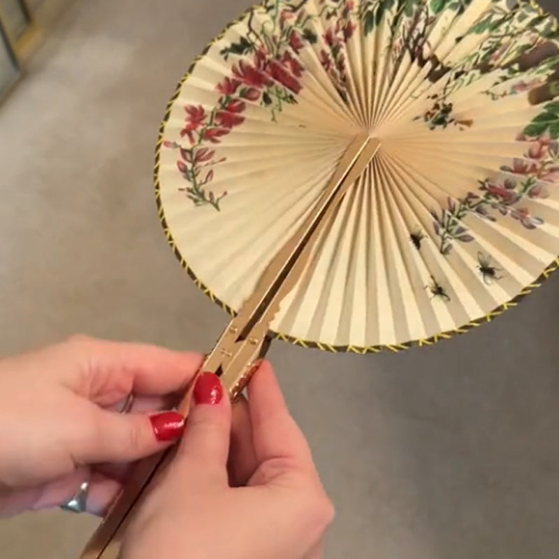 Folding Fan