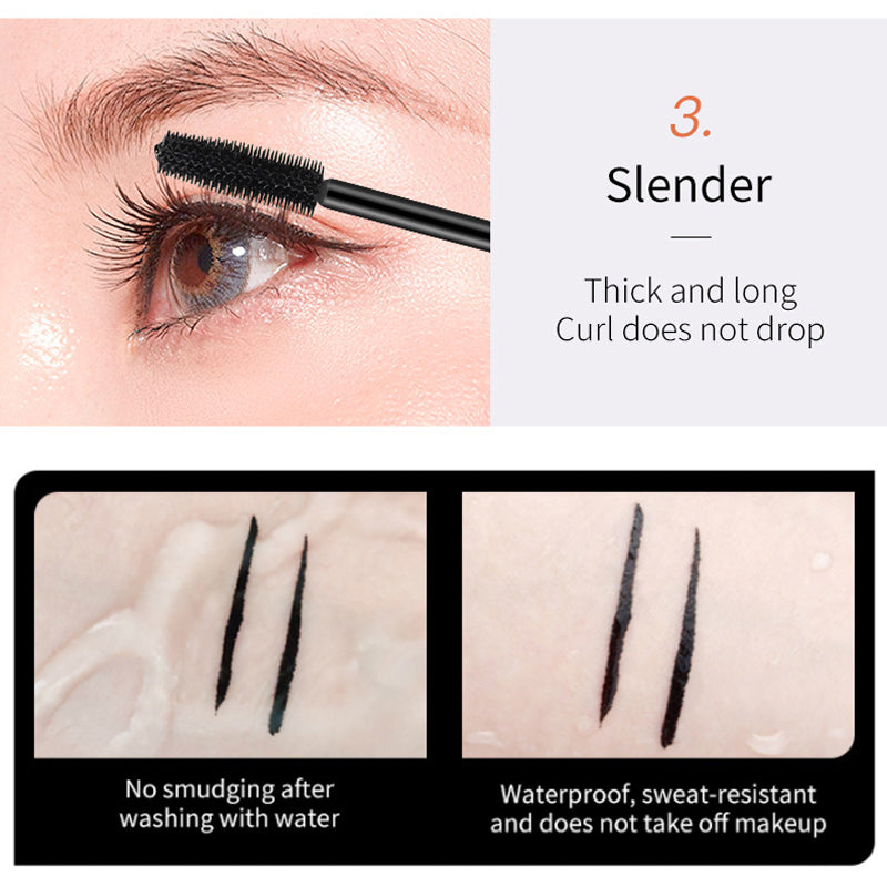 Volumizing Mascara + Eyeliner Set