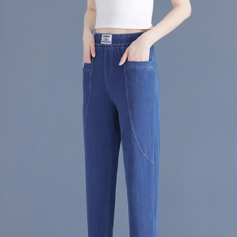 Women's Harem Jeans