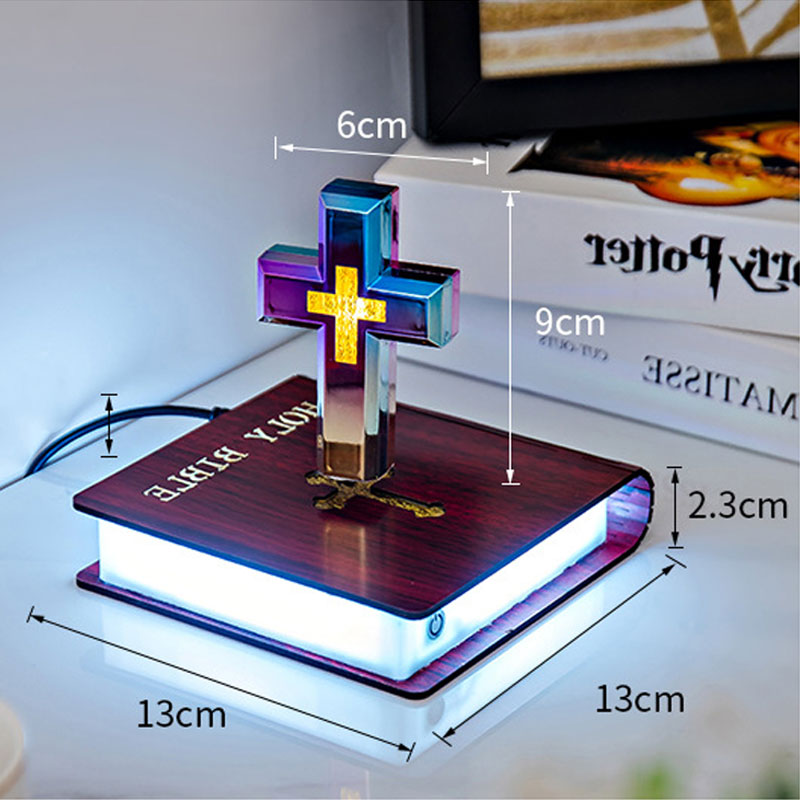 Magnetic Levitation Desktop Ornaments