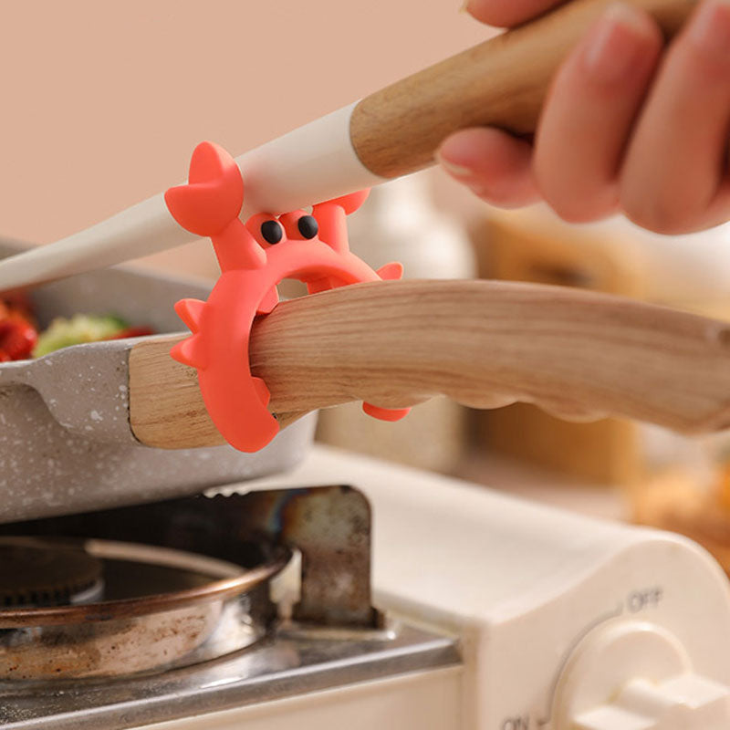 Silicone Spatula Holder