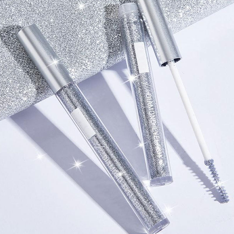 Sparkling Diamond Sequin Mascara