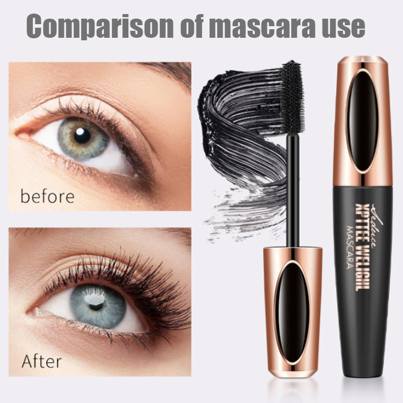 Volumizing Mascara + Eyeliner Set