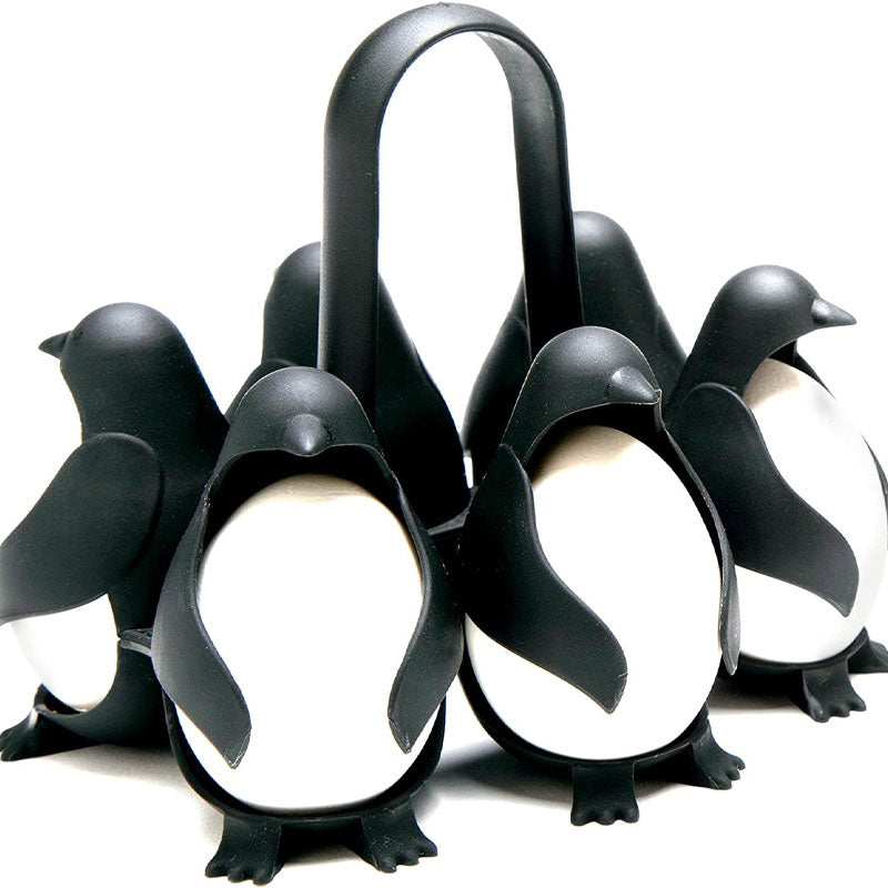 Cute Penguin Egg Boiler