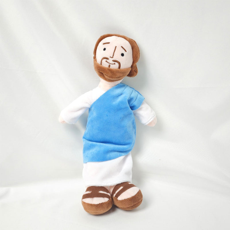 Jesus Plushie