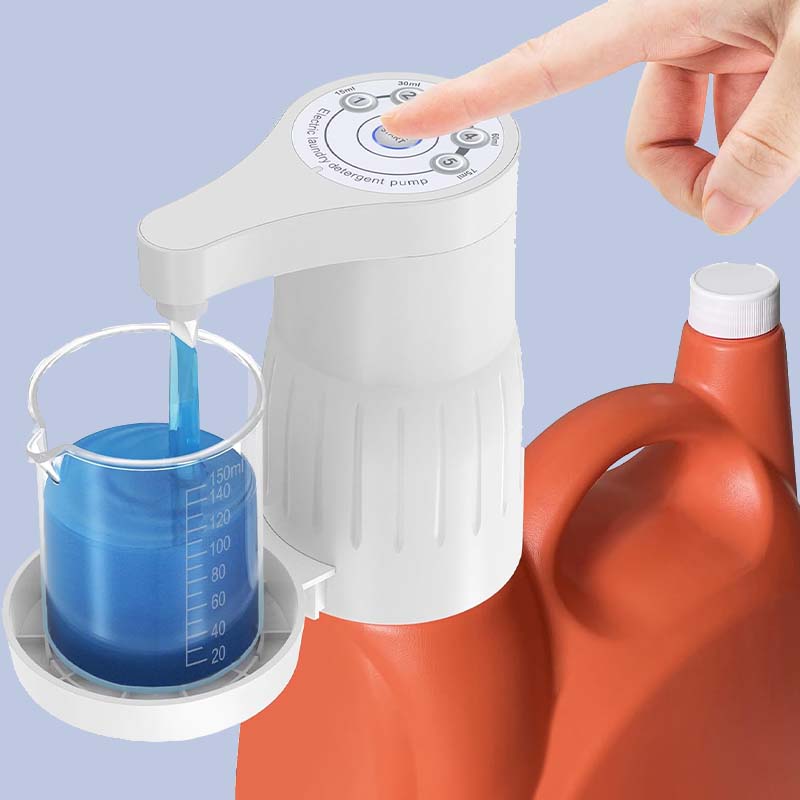 Electric Laundry Detergent Pump