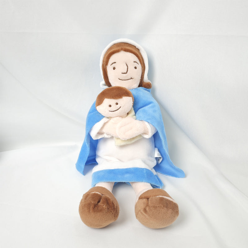 Jesus Plushie