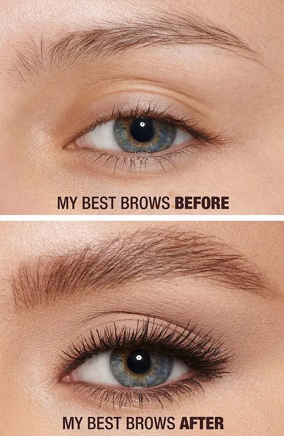 Eyebrow Brush