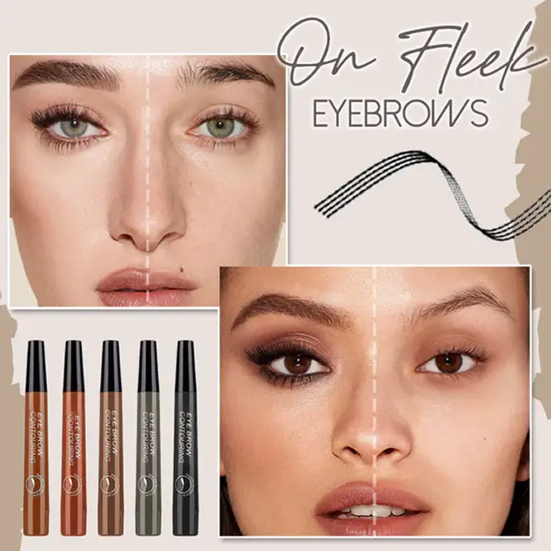 💃🏻Magical Precise Waterproof Brow Pen🖌️