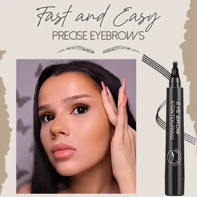 💃🏻Magical Precise Waterproof Brow Pen🖌️